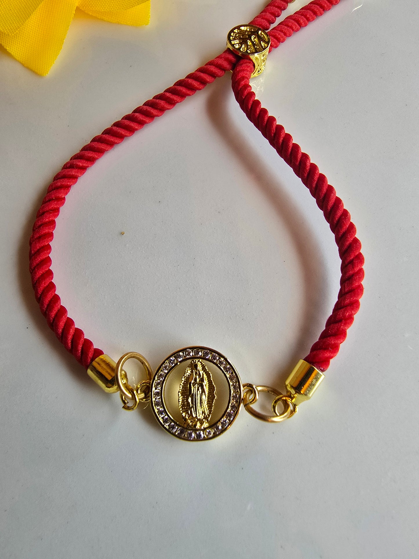 Virgin de Guadalupe bracelets