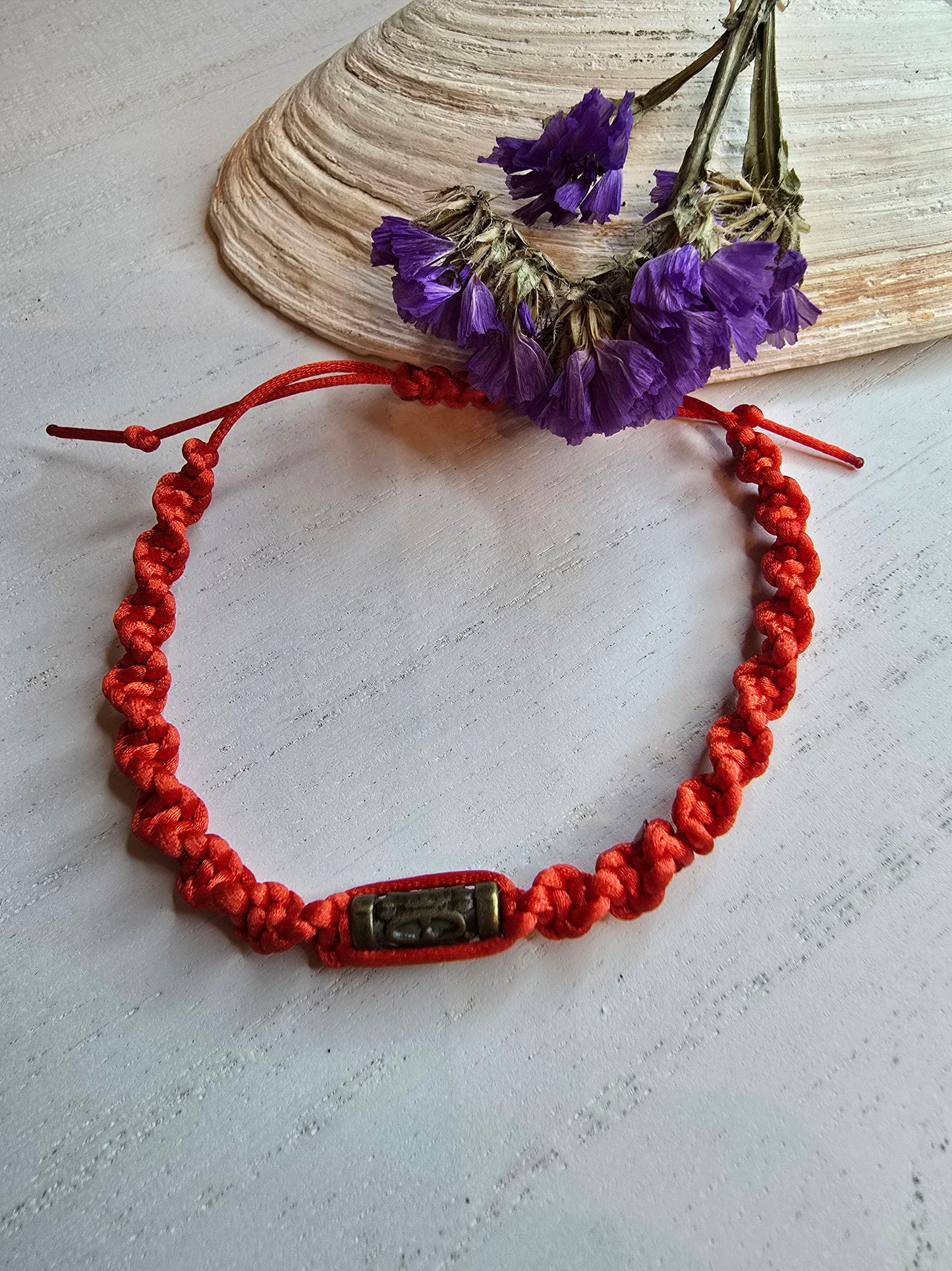 Macrame Style bracelet