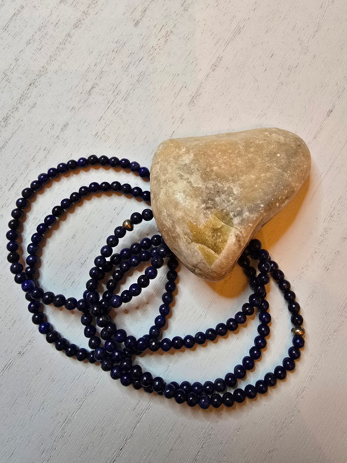 Intuitive Lapis Lazuli