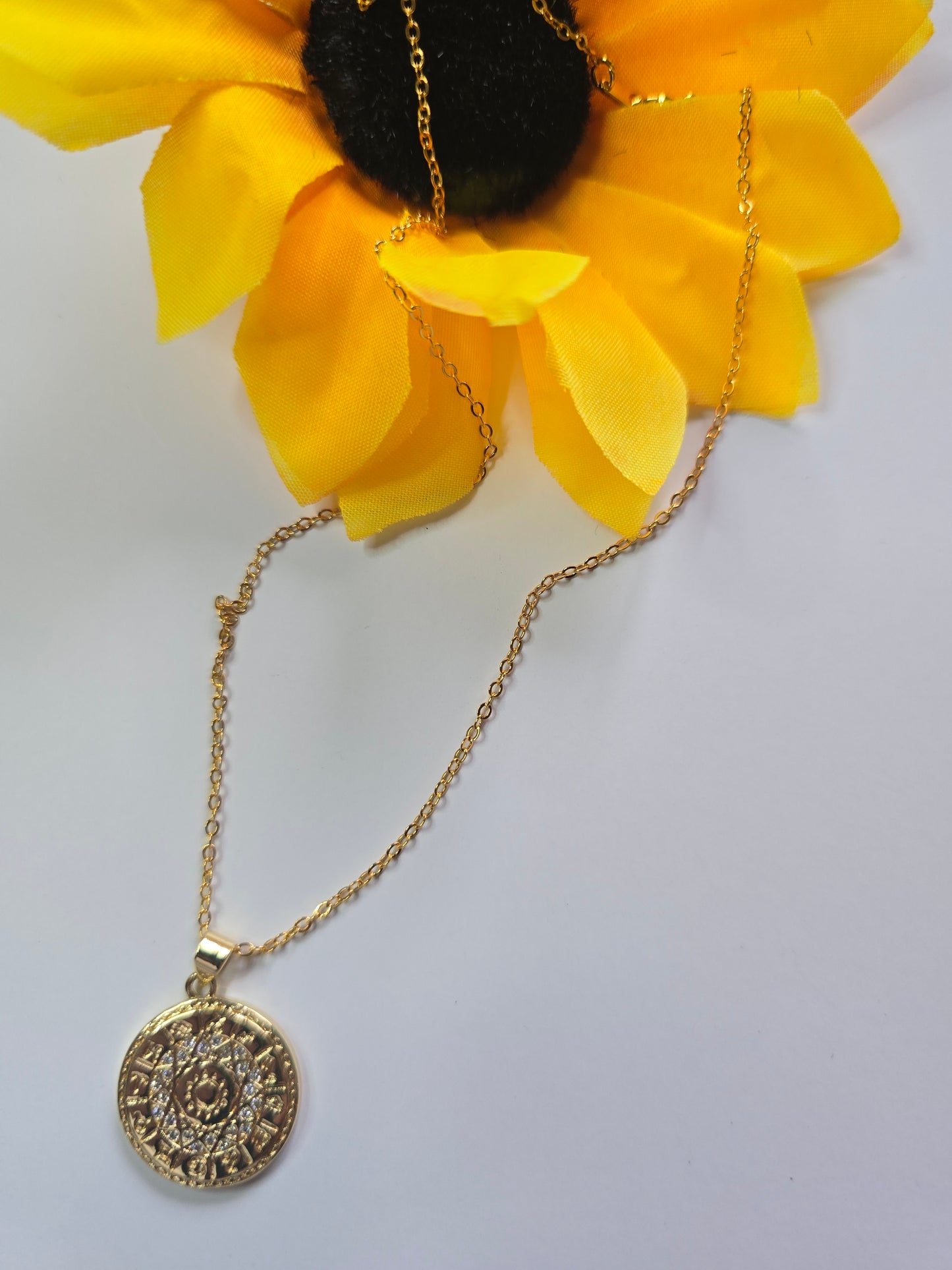 Zodiac Necklace