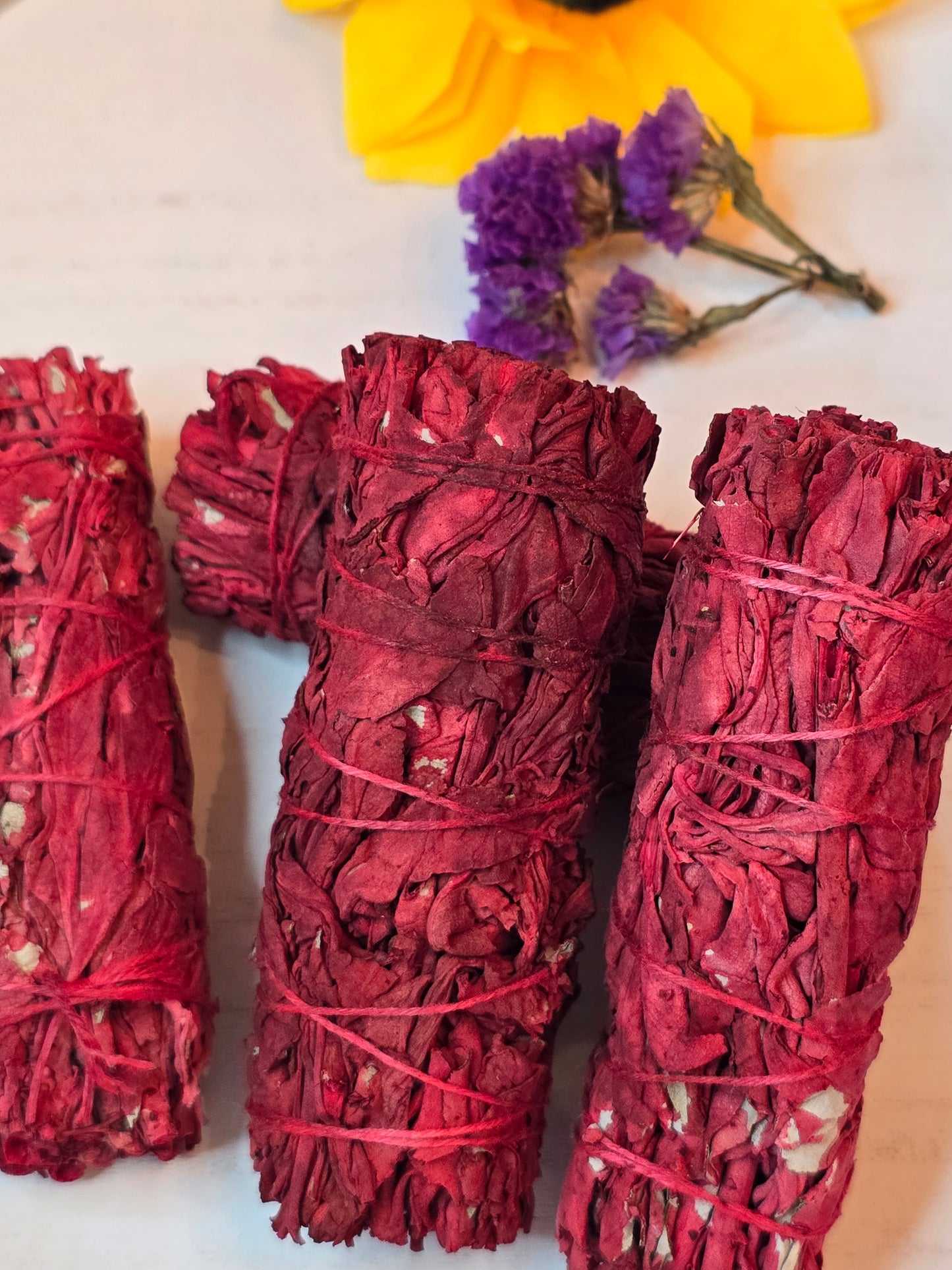 Dragons blood Sage