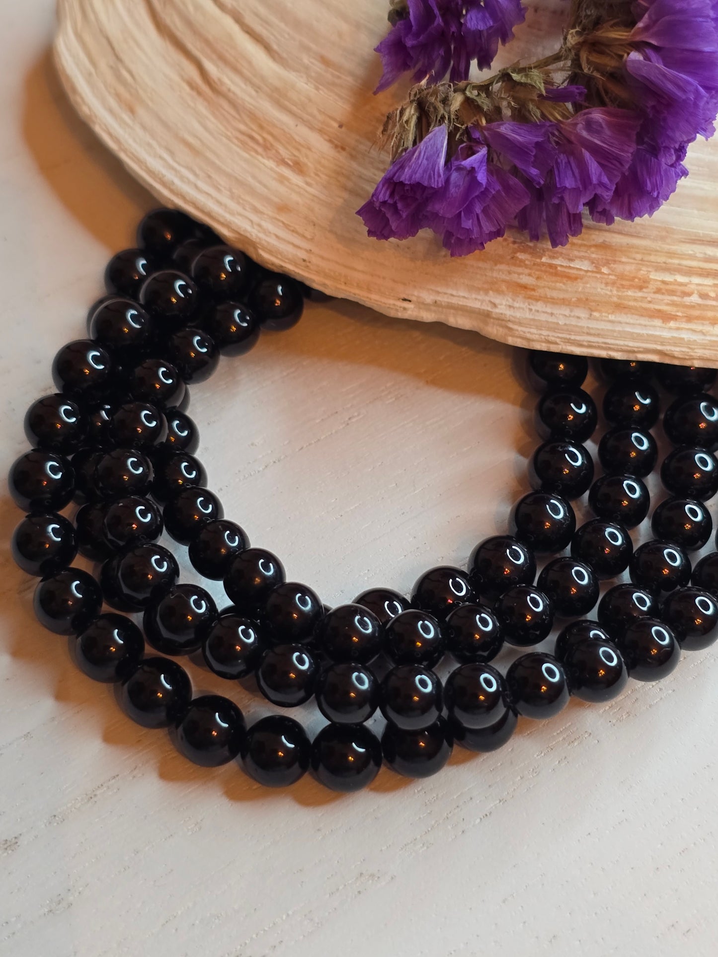Black Tourmaline Bracelets