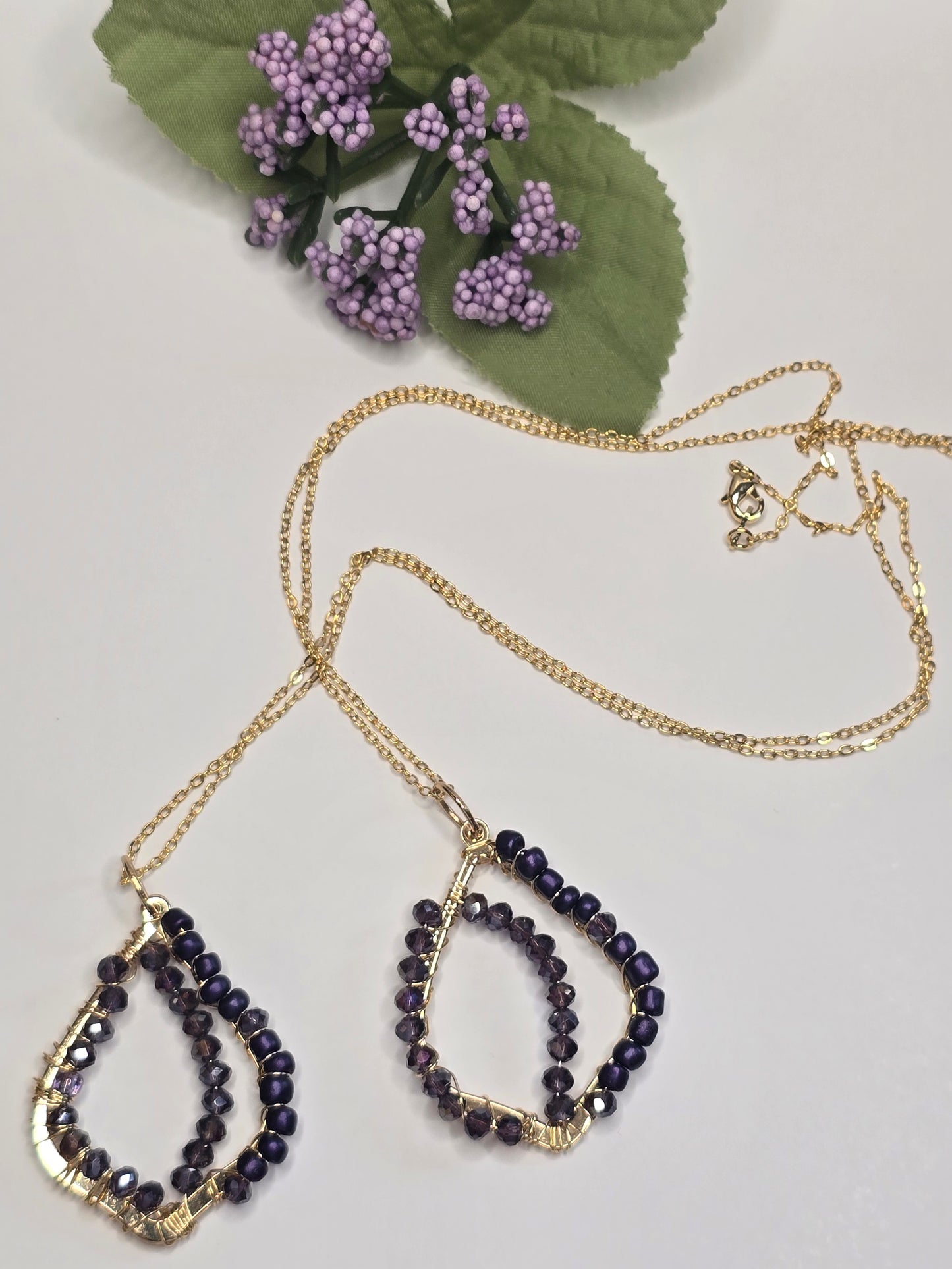 Sparkly Necklace