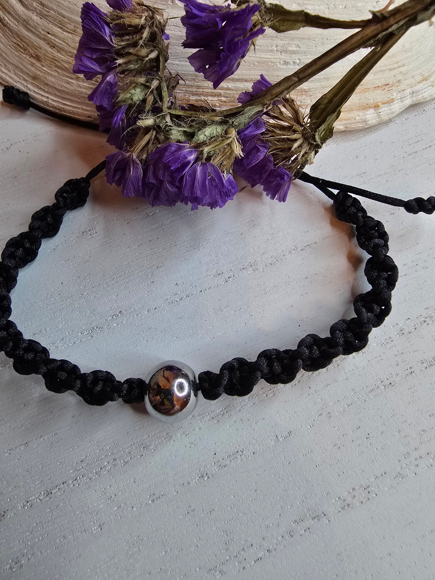 Grounding Hematite