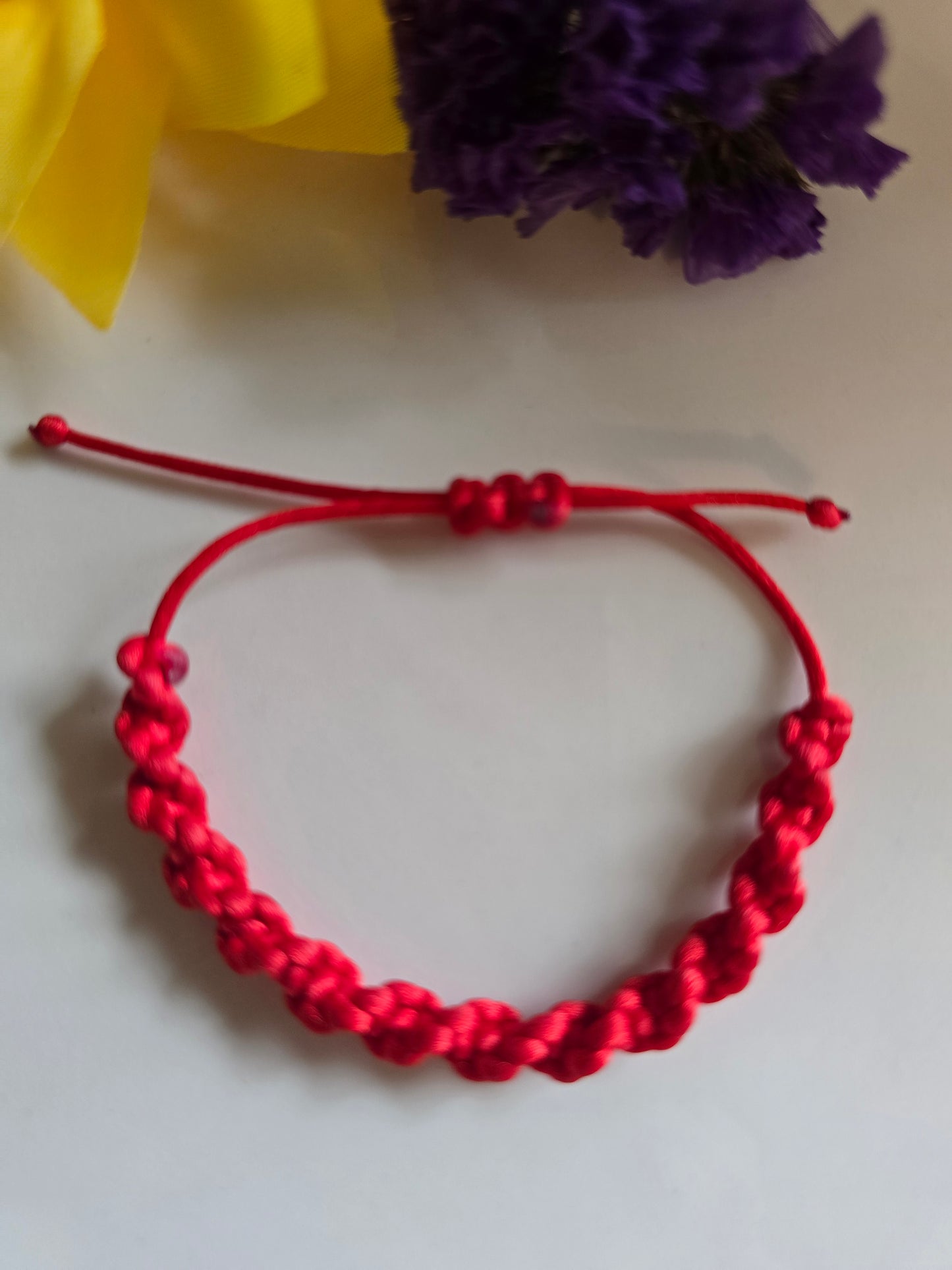 Child's evil eye protective bracelet
