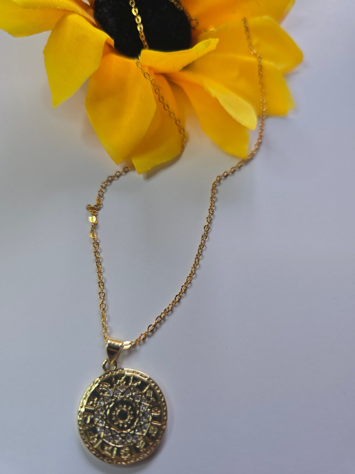 Zodiac Necklace