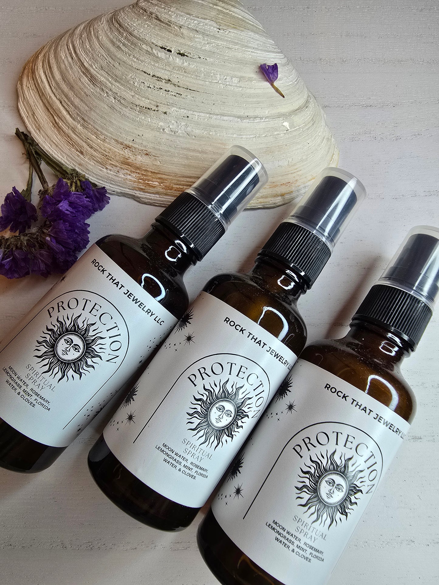 Protection and Clearing 1 oz spray