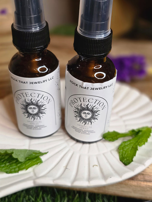 Protection and Clearing 1 oz spray