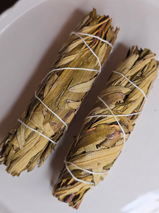 Yerba Santa Sage Smudge