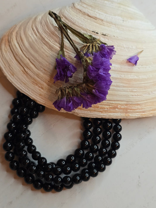Black Tourmaline Bracelets