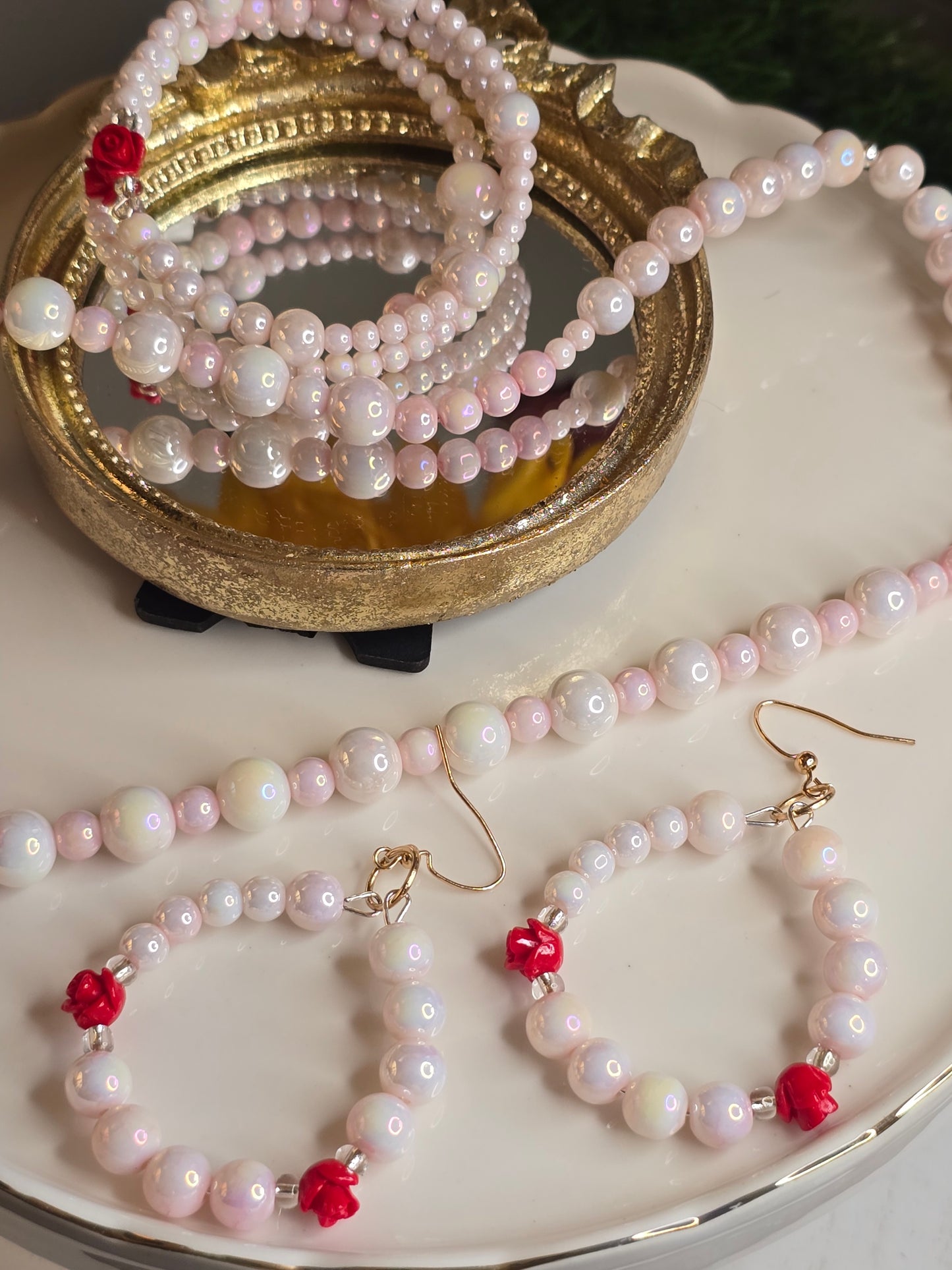 Sacred Rose collection