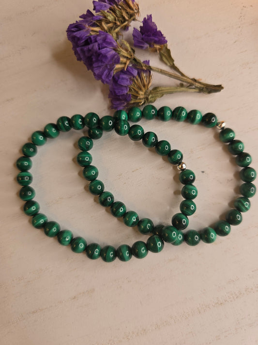 Malachite Transformation Plain