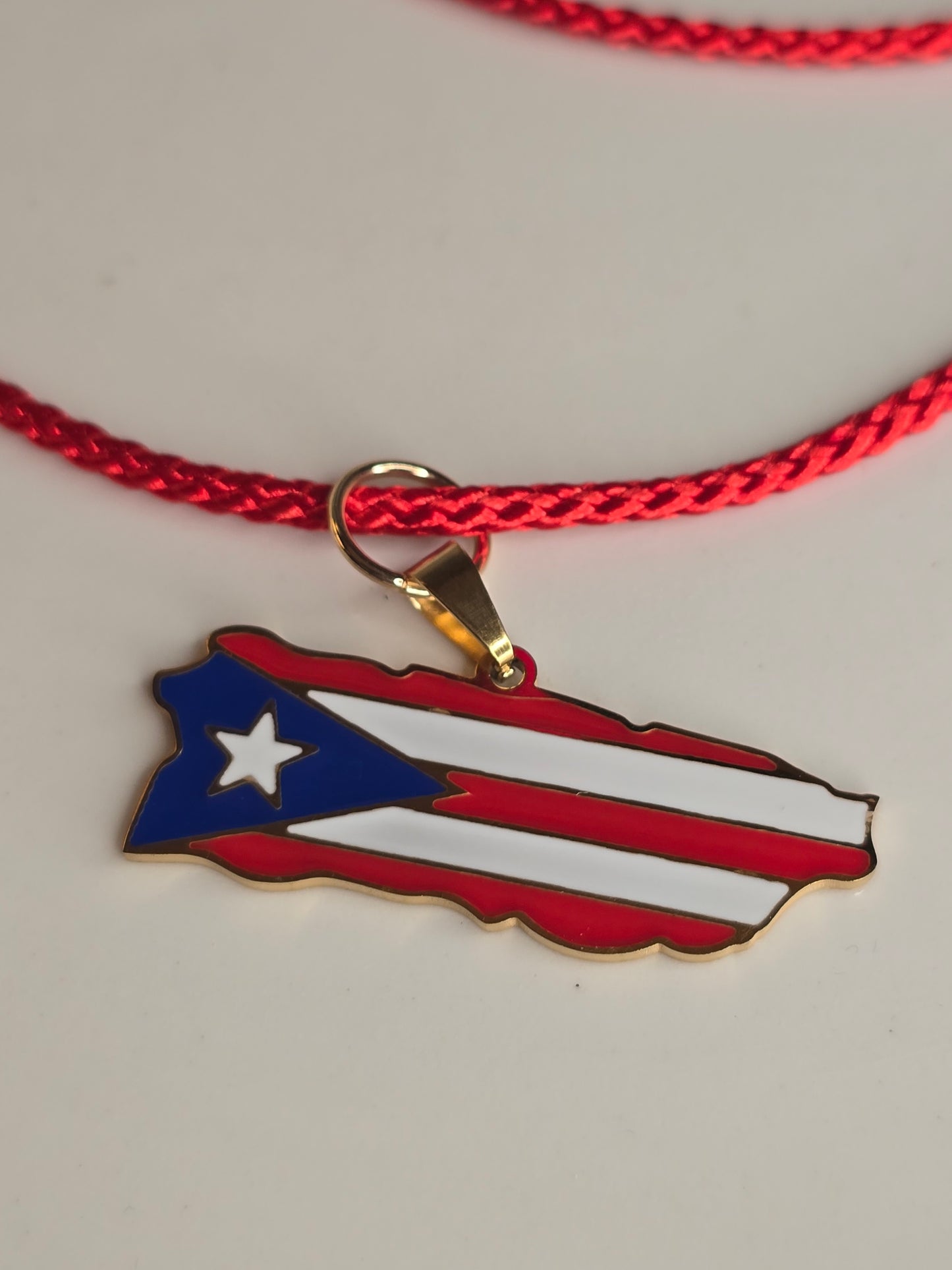 Puerto Rican Necklace