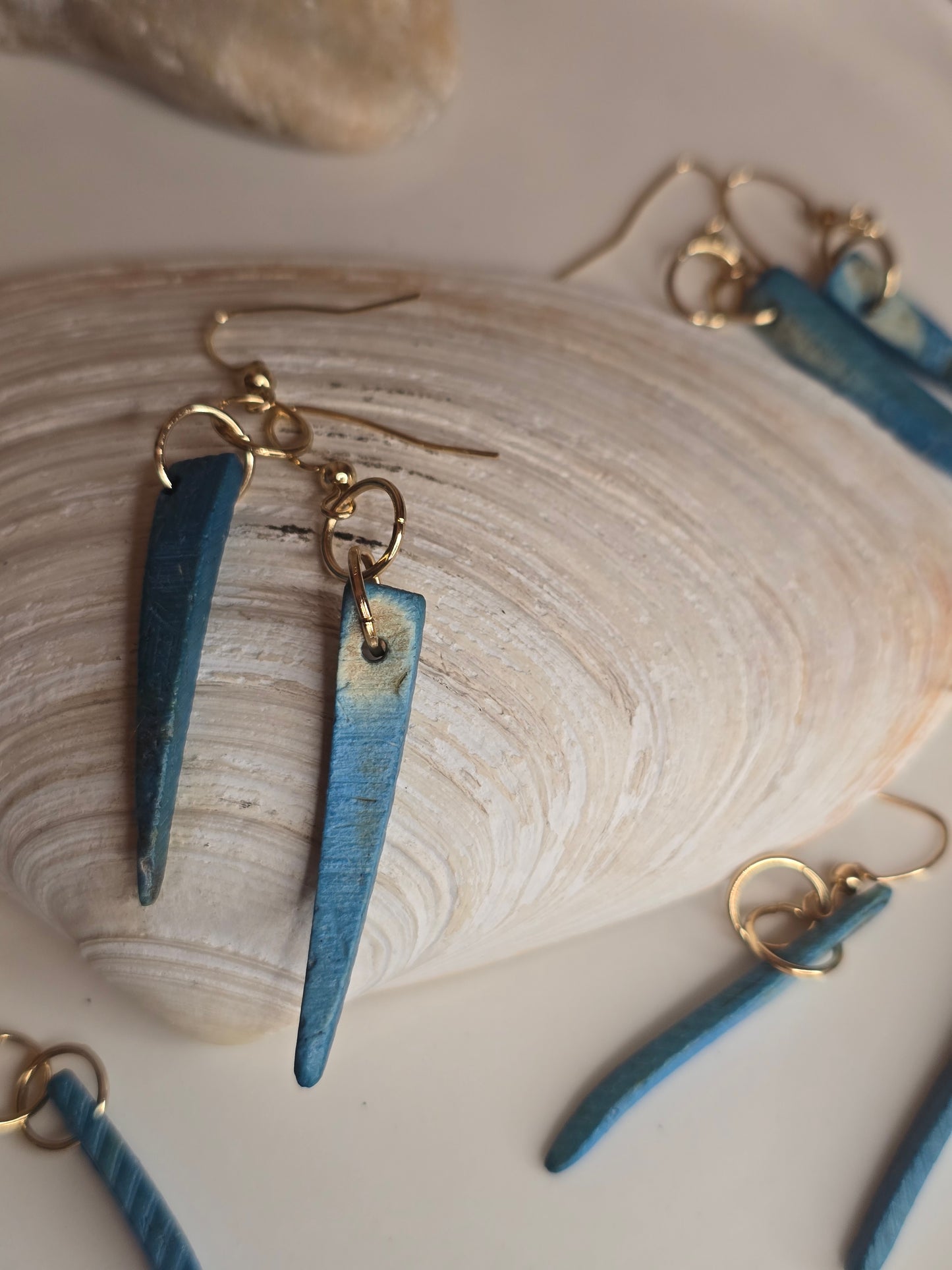 Coconut shell Earrings