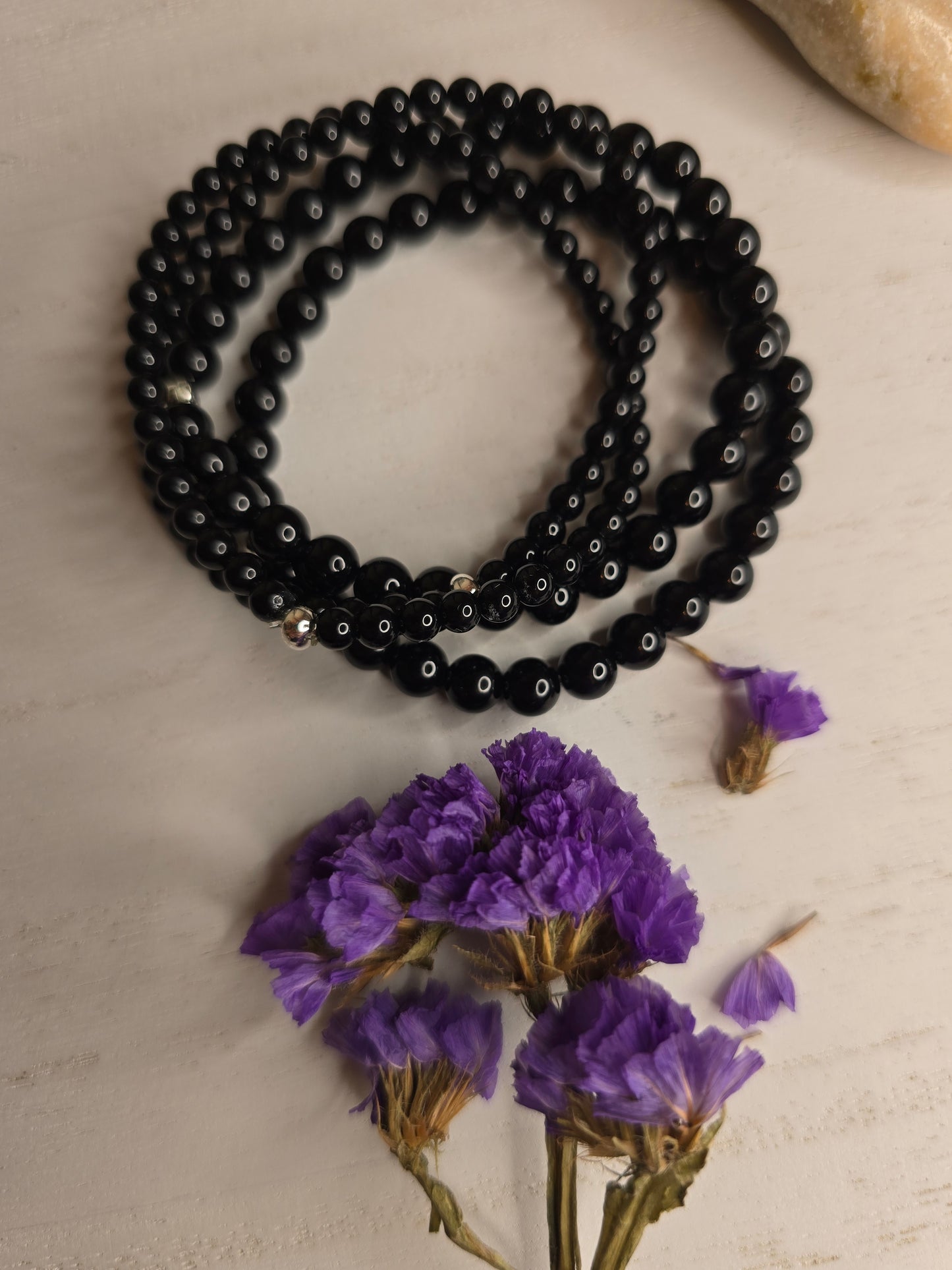 Black Onyx bracelets