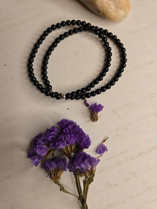 Black Onyx bracelets
