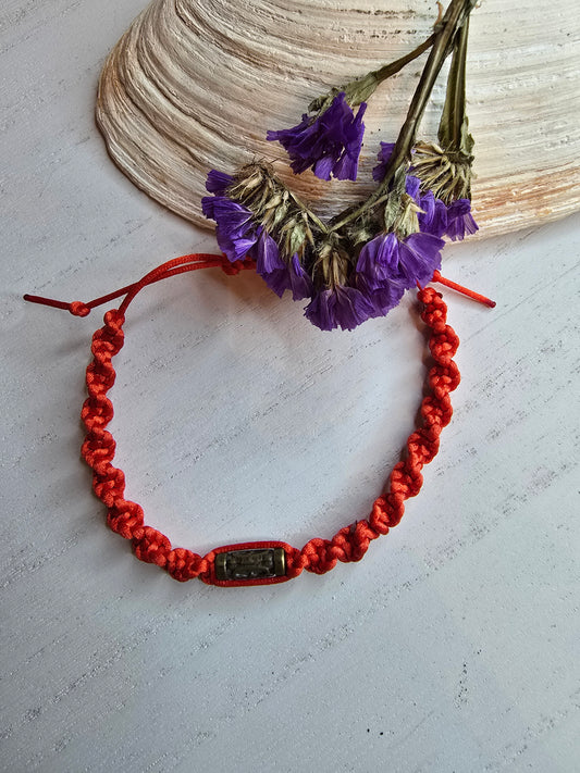Macrame Style bracelet