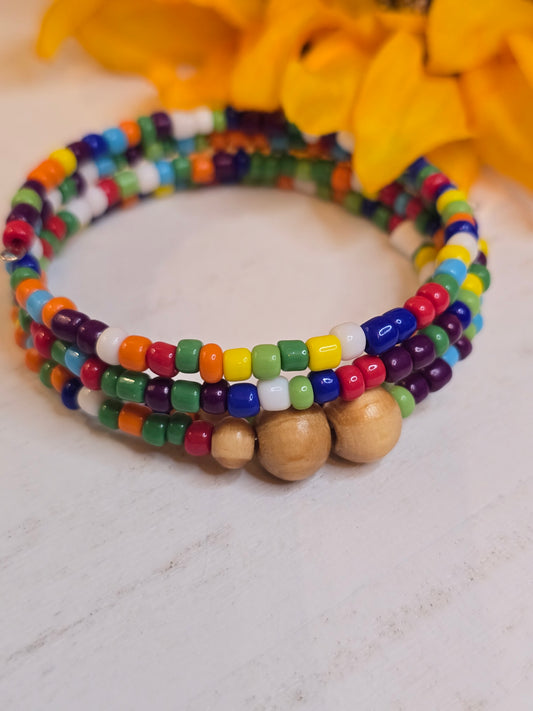 Wrap Around Rainbow