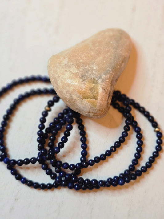 Intuitive Lapis Lazuli