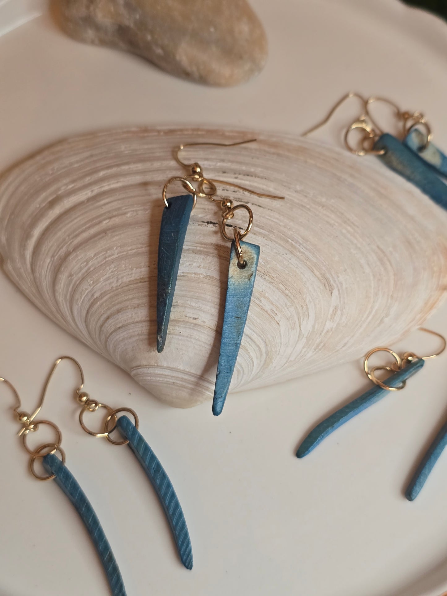 Coconut shell Earrings