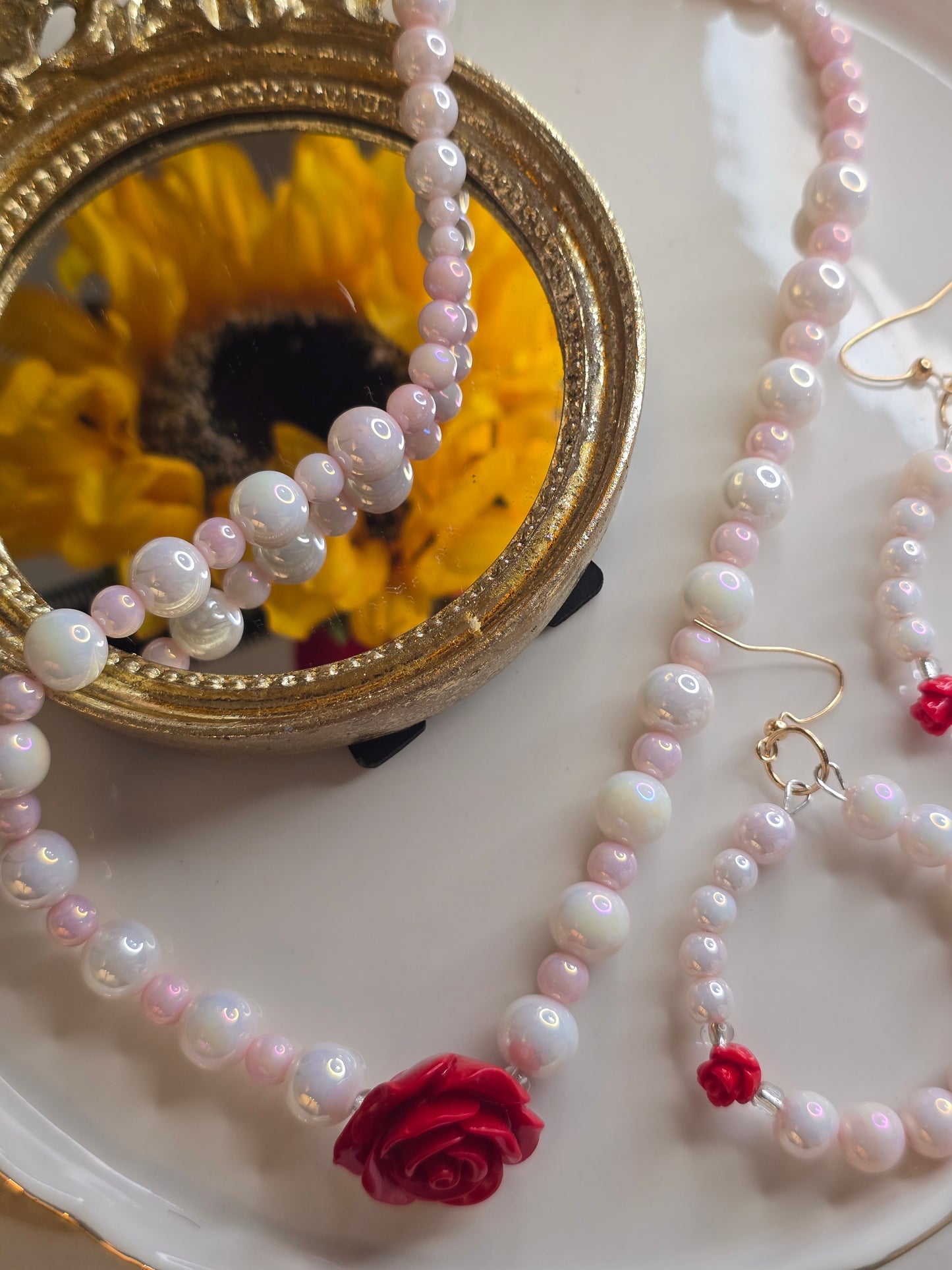 Sacred Rose collection