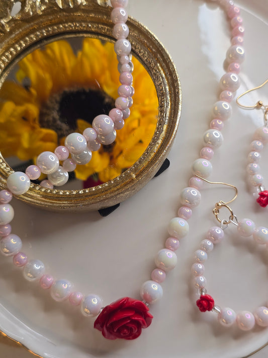 Sacred Rose collection
