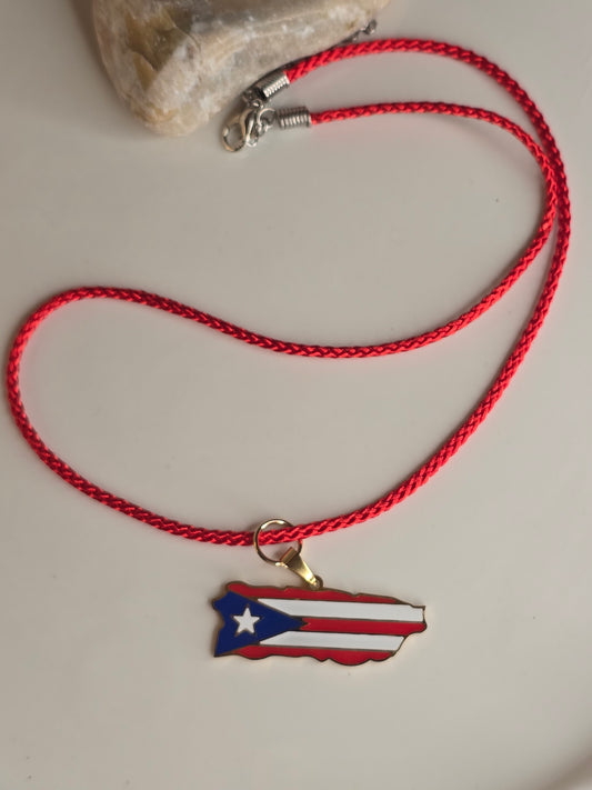 Puerto Rican Necklace