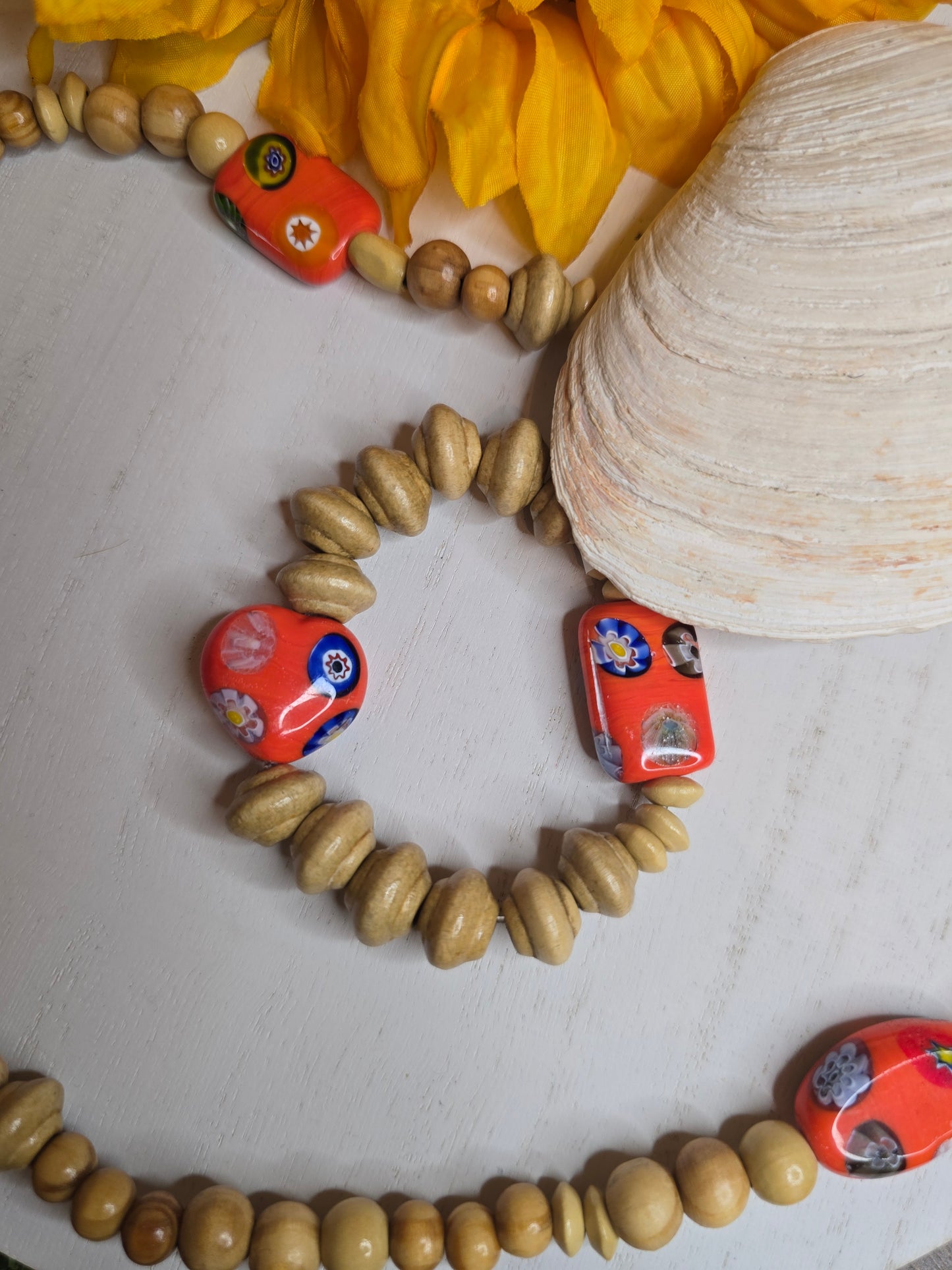 MilleFiori Necklace set