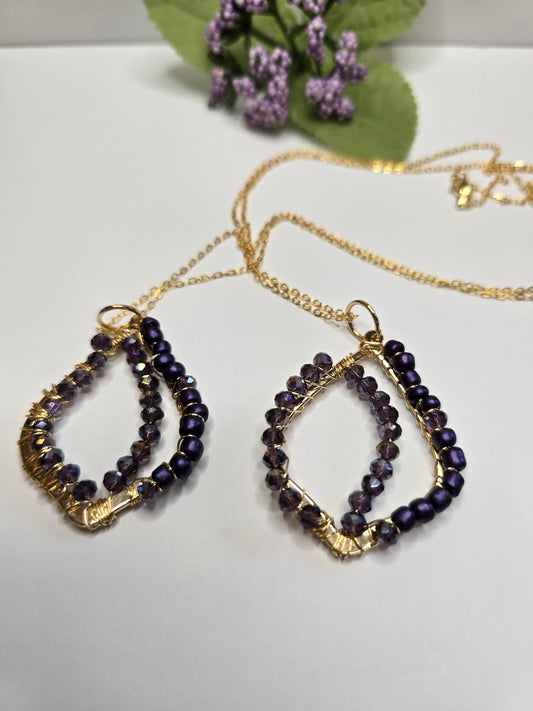 Sparkly Necklace