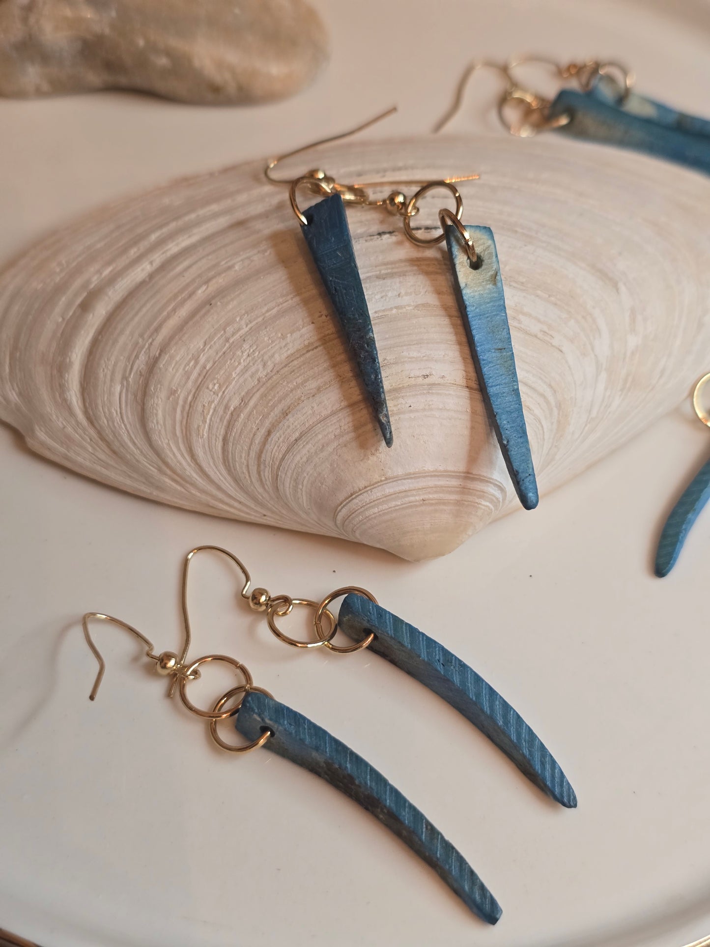 Coconut shell Earrings