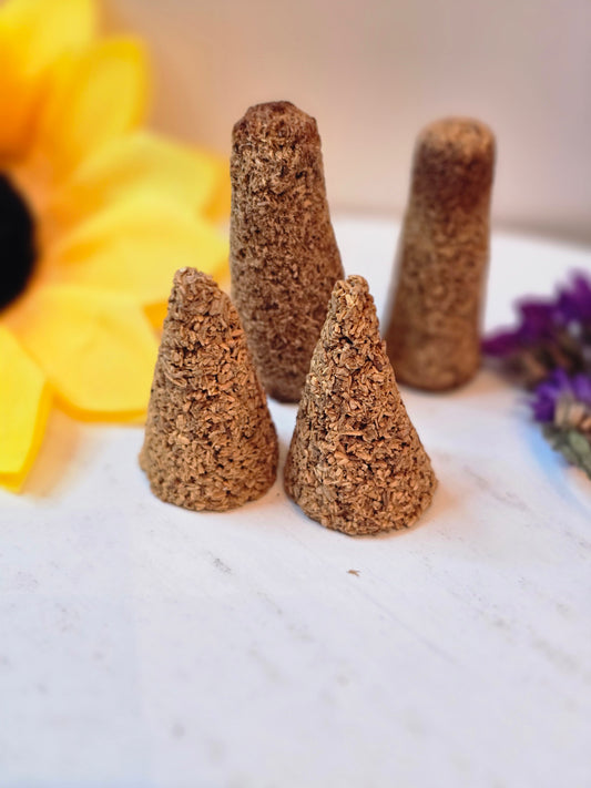 Palo Santo Cones