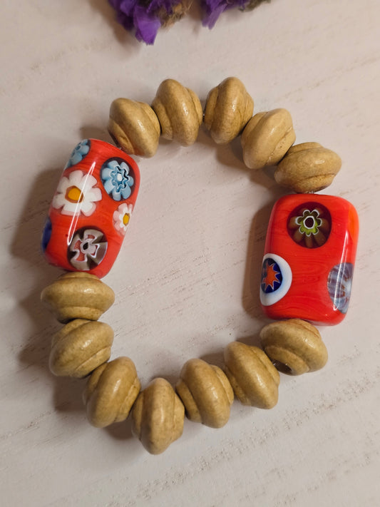 MilleFiori bracelets