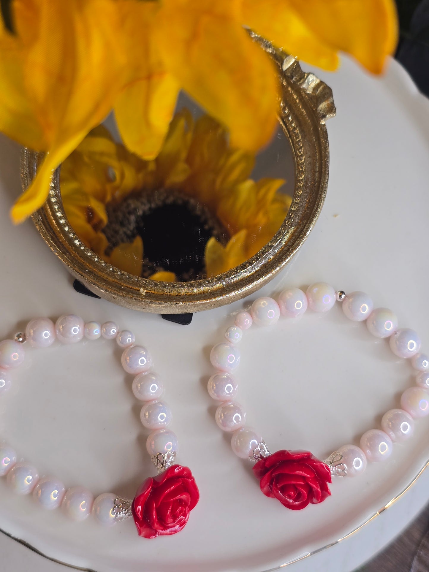 Mystic Rose Jewelry