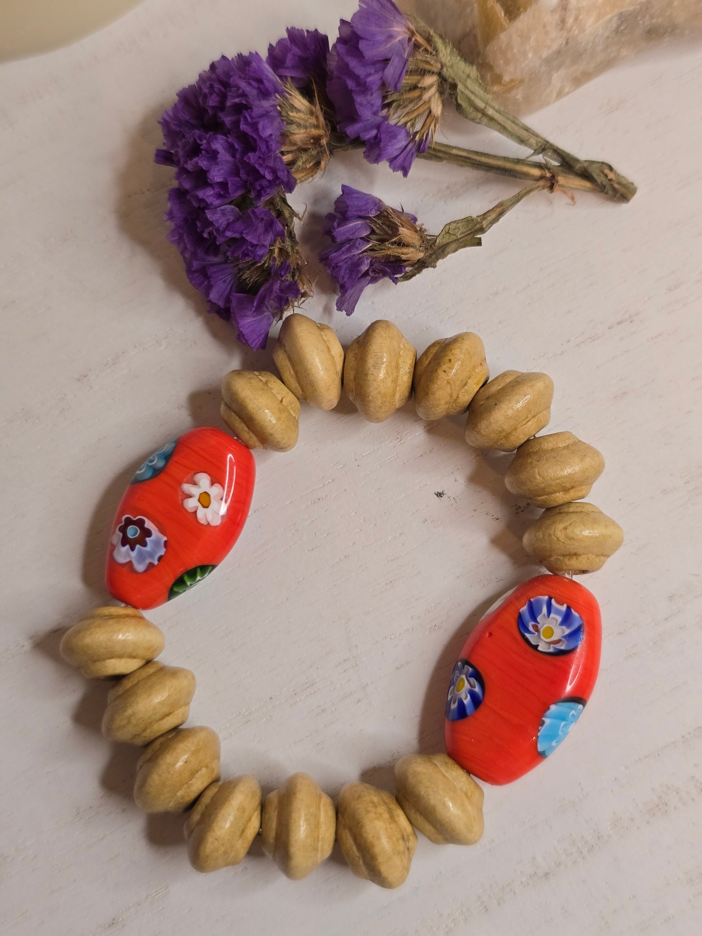 MilleFiori bracelets