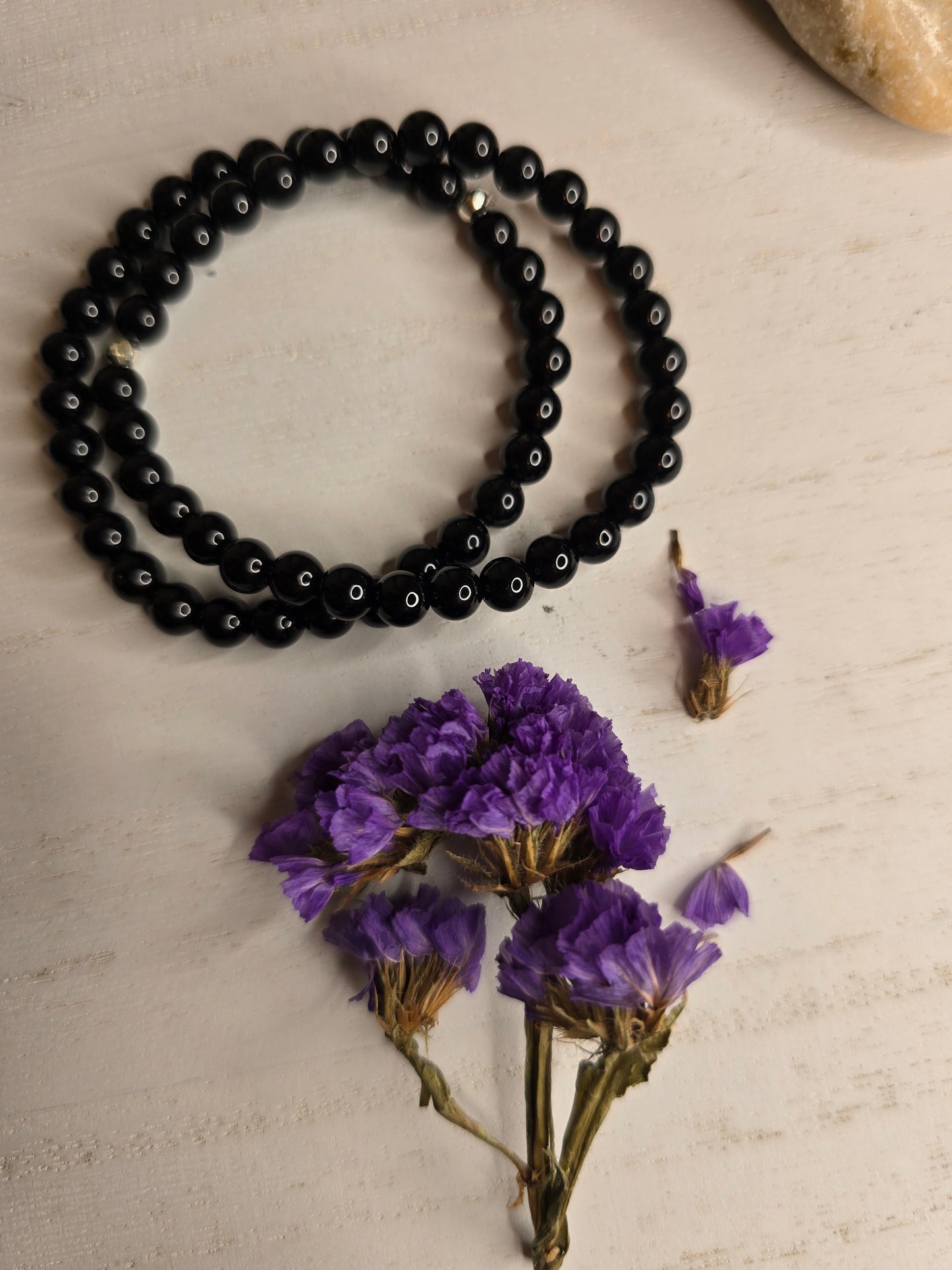 Black Onyx bracelets
