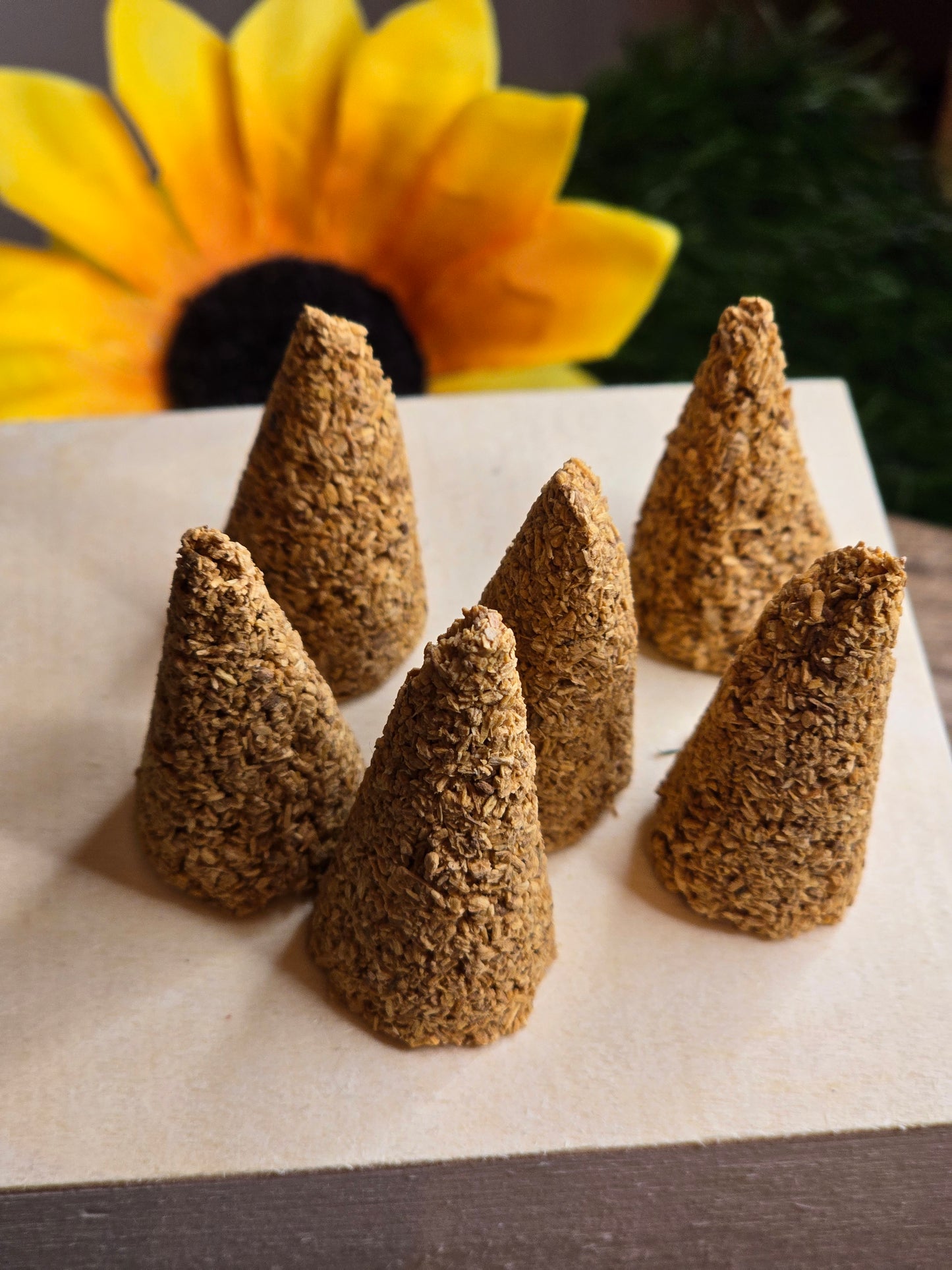 Palo Santo Cones