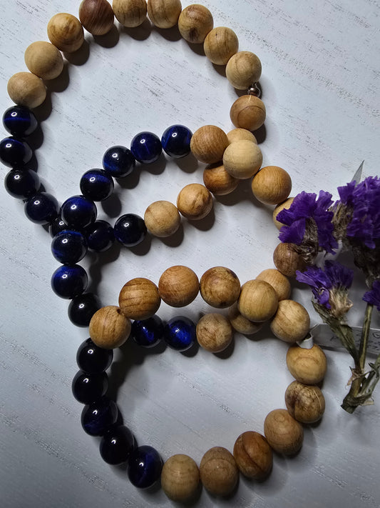 Third eye chakra bracelets